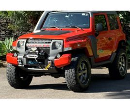 TROLLER T-4 TX4 4X4 3.2 20V CAP. RÍGIDO DIESEL