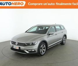 PASSAT 8ª SERIE PASSAT BUSINESS ALLTRACK 2.0 TDI 190 CV 4MOTION DSG EXEC.BMT
