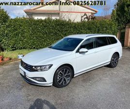 VOLKSWAGEN PASSAT VARIANT PASSAT VARIANT 2.0 TDI SCR EVO DSG EXECUTIVE FULL OPTIONAL