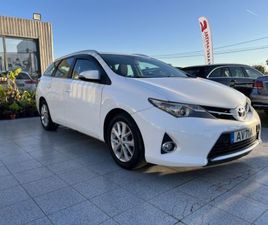 TOYOTA AURIS TOURING SPORTS 2.0 D-4D COMFORT
