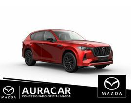MAZDA CX 60 E-SKYAC D MHEV 187KW 4WD HOMURA PLUS