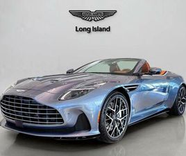ASTON MARTIN DB12 VOLANTE NEW 2026 ASTON MARTIN DB12 VOLANTE