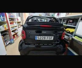 FORTWO CABRIO 45 PASSION AUT. PASSION
