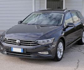 VOLKSWAGEN PASSAT VARIANT PASSAT VARIANT 2.0 TDI 150CV BUSINESS DSG