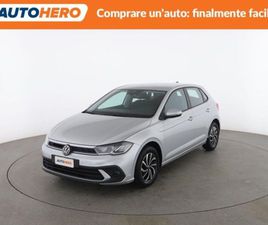 VOLKSWAGEN POLO POLO 6ª SERIE POLO 1.0 TSI LIFE