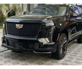 CADILLAC ESCALADE ESCALADE-V CADILLAC ESCALADE ESCALADE-V 6.2L 2025 CADILLAC ESCALADE V GCC BRAND NEW 6.2L
