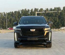 CADILLAC ESCALADE ESCALADE-V CADILLAC ESCALADE ESCALADE-V 6.2L