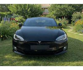 TESLA MODEL S P100D P100D