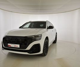 AUDI Q8 BLACK LINE 50 TDI QUATTRO 210 KW (286 CV) TIPTRONIC CON REF: 98059647