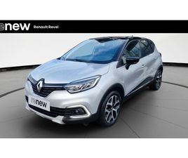 RENAULT CAPTUR CAPTUR TCE 130 FAP