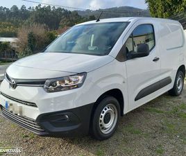 TOYOTA PROACE CITY VERSO 1.5D L1 COMFORT