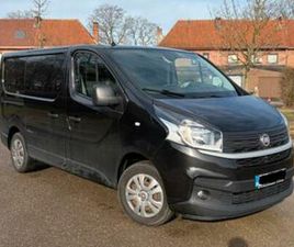 ② FIAT TALENTO 2.0 DIESEL EURO 6D GEKEURD — FIAT — 2EMEMAIN