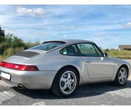 PORSCHE 911 993 CARRERA 4 ② PORSCHE 993 CARRERA 4 1997 — PORSCHE — 2EMEMAIN