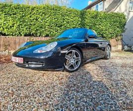 ② PORSCHE 996 CABRIOLET, TOPSTAAT — PORSCHE — 2EMEMAIN