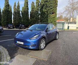 TESLA MODEL Y TRAÇÃO TRASEIRA