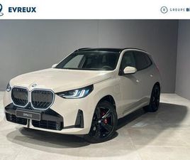 BMW X3 XDRIVE 30E X3 30E XDRIVE