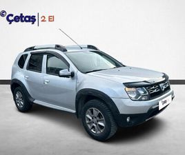 DACIA DUSTER 1.5 DCI 4X4 LAUREATE 110HP SUV