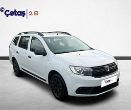 DACIA LOGAN 1.0 ECO-G AMBIANCE 100HP STATION WAGON