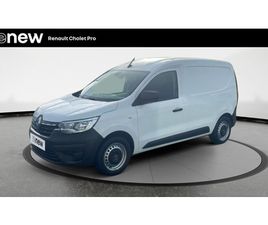 RENAULT EXPRESS VAN EXPRESS VAN BLUE DCI 95 - 22