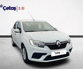 RENAULT SYMBOL RENAULT SYMBOL 0.9 TCE JOY 90HP SEDAN