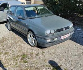 ② GOLF 3 SWAPER VR6 24V — VOLKSWAGEN — 2EMEMAIN