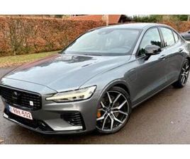 ② VOLVO S60 T8 POLESTAR ENGINEERED 405 CH — VOLVO — 2EMEMAIN