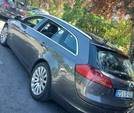 OPEL INSIGNIA SPORTS TOURER