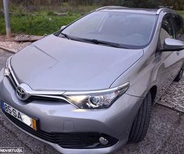 TOYOTA AURIS TOURING SPORTS 1.4 D-4D COMFORT