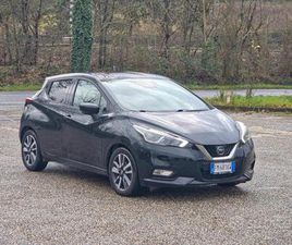 NISSAN MICRA 1.5 DCI 8V 5 PORTE N-CONNECTA 2018-E6
