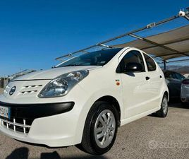 NISSAN PIXO NISSAN PIXO 1.0 BENZINA/GPL