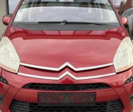 CITROEN C4 PICASSO 1.8I ГАЗОВ ИНЖЕКЦИОН ≫ 2008 • 2 700 EUR • ID