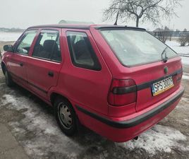 SKODA FELICIA 1.3 PSZCZYNA • OLX.PL