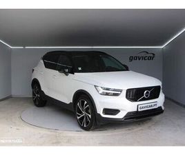VOLVO XC40 T5 VOLVO XC 40 1.5 T5 PHEV R-DESIGN EXPRESSION