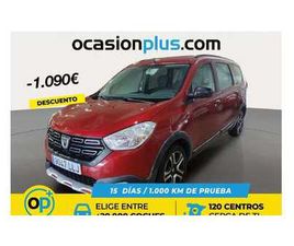 1.5BLUE DCI STEPWAY COMFORT 5PL. 85KW