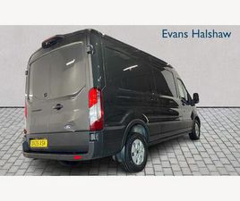 FORD TRANSIT 2.0 350 ECOBLUE LIMITED FWD L3 H2 EURO 6 (START/STOP) 5DR