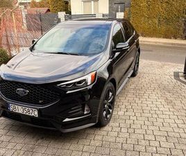 FORD EDGE FORD EDGE