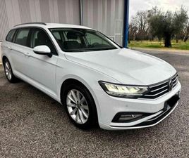 PASSAT VARIANT 2.0 TDI SCR EVO DSG BUSINESS