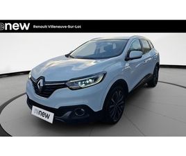 KADJAR DCI 110 ENERGY