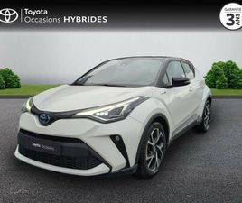 184H COLLECTION 2WD E-CVT CUIR ALCANTARA