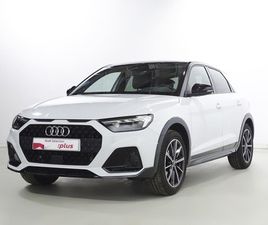 AUDI A1 CITYCARVER 30 TFSI 85 KW (116 CV) S TRONIC CON REF: 100926372
