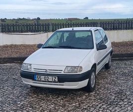 CITROËN SAXO 1.0I FIRST