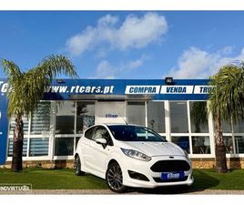 FORD FIESTA ST FORD FIESTA 1.0 T ECOBOOST STLINE