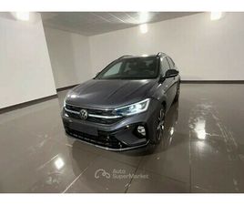 VOLKSWAGEN TAIGO VOLKS TAIGO 1.0 TSI R-LINE 116CV DSG TAIGO 1.0 TSI R-LINE 116CV DSG