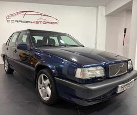 VOLVO 850 2.3 T-5, 226CV