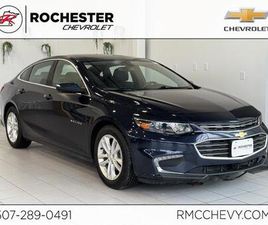 USED 2017 CHEVROLET MALIBU HYBRID BASE