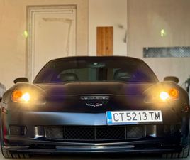 CORVETTE C6 GRAND SPORT CHEVROLET CORVETTE GRAND SPORT LS3 6.2