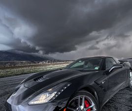 CHEVROLET CORVETTE Z51 3LT