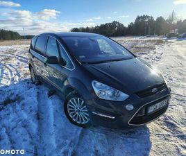 FORD S-MAX FORD S-MAX 2.0 TDCI DPF TREND