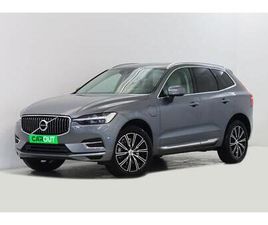VOLVO XC60 2.0 T6 PHEV INSCRIPTION EXPRESSION AWD