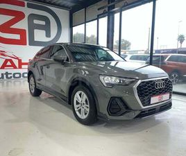 AUDI Q3 SPORTBACK 35 TDI
